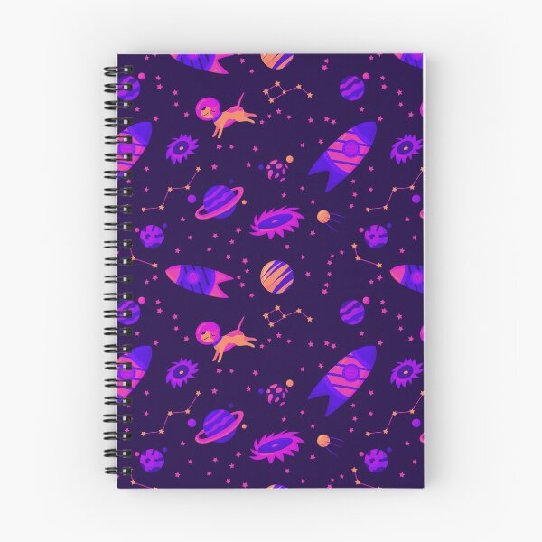 Item preview, space themed designed and sold by TEEJAMBOREE.