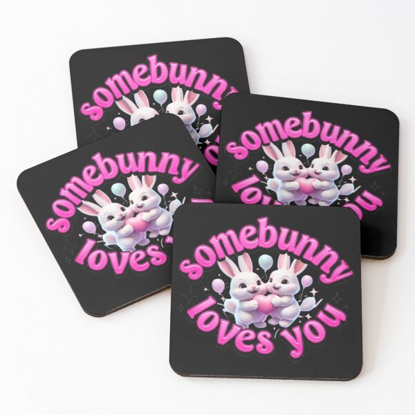 Item preview, Cute Easter Bunny Merch designed and sold by SmartyWonders.