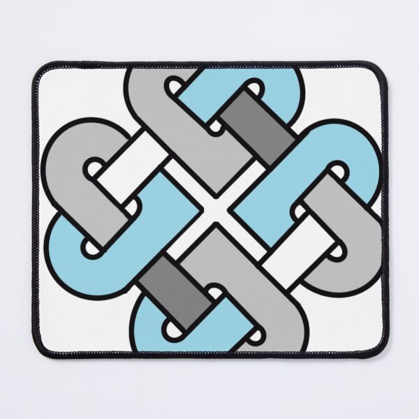 Item preview, Celtic Quarter Heart Pride Knot - DemiBoy designed and sold by cjo582.