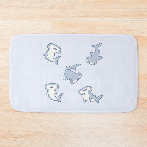 Item preview, Cartoon Hammerhead shark pack  designed and sold by Mayarart.