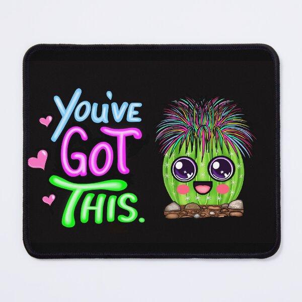 Item preview, You’ve got this designed and sold by DesertSquish.