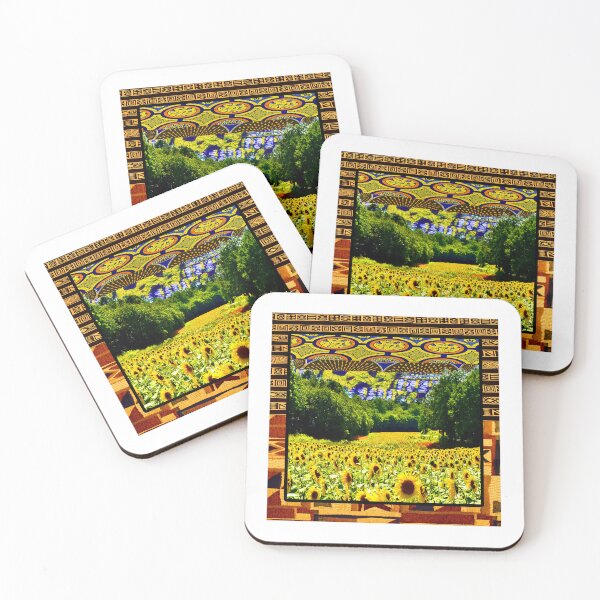 Item preview, Earthy Sunflower designed and sold by artbyomega.