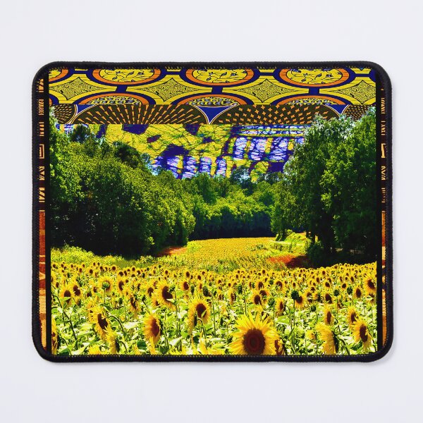 Item preview, Earthy Sunflower designed and sold by artbyomega.