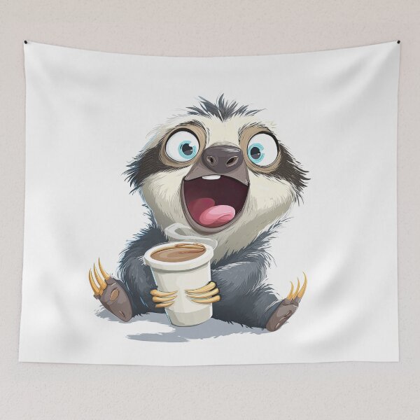 Item preview, Morning Motivation designed and sold by TheOosh.
