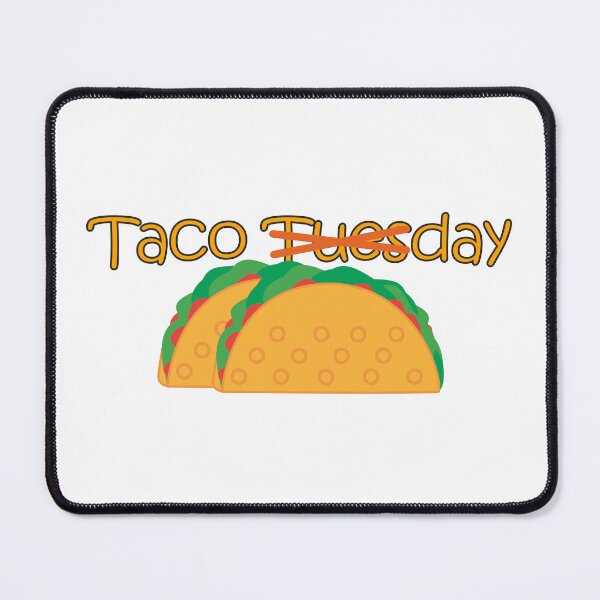 Item preview, Taco Tuesday - Funny Cinco De Mayo designed and sold by MoePark.