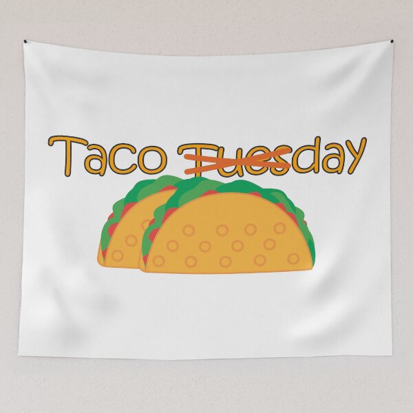 Item preview, Taco Tuesday - Funny Cinco De Mayo designed and sold by MoePark.