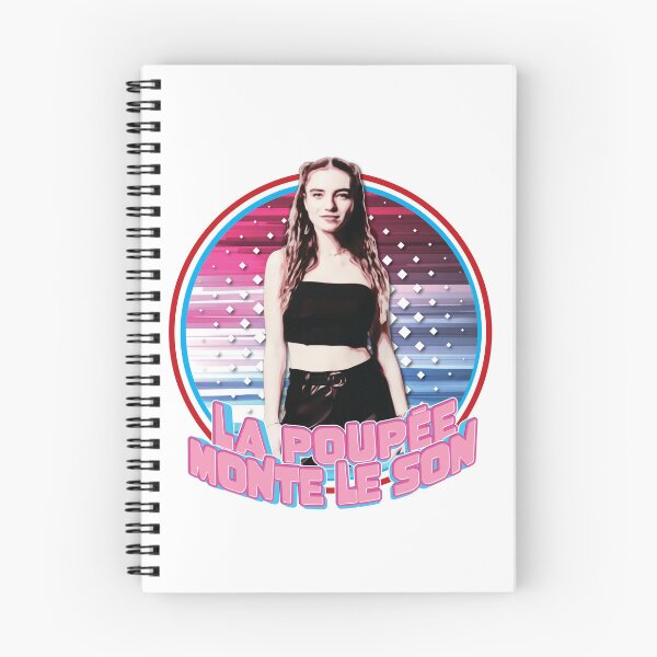 Item preview, La Poupée Monte Le Son - Laura Thorn - Eurovision Luxembourg - Eurovision 2025 - Eurovision Song Contest - ESC2025 designed and sold by Vision-Tees.
