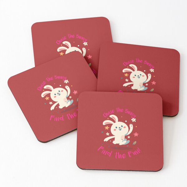 Item preview, Chase the Bunny, Find the Fun! designed and sold by Snarkers Promotions .