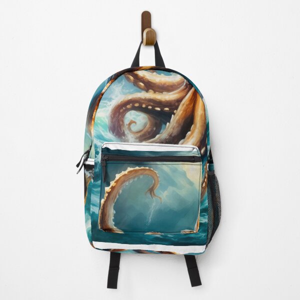 Item preview, The Kraken  designed and sold by Island Art Studios.