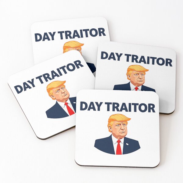Item preview, Day Traitor, Insider Trading, Market Manipulation designed and sold by EstelleStar.