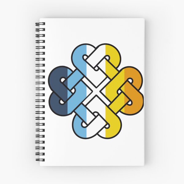 Item preview, Celtic Quarter Heart Pride Knot - Aroace designed and sold by cjo582.