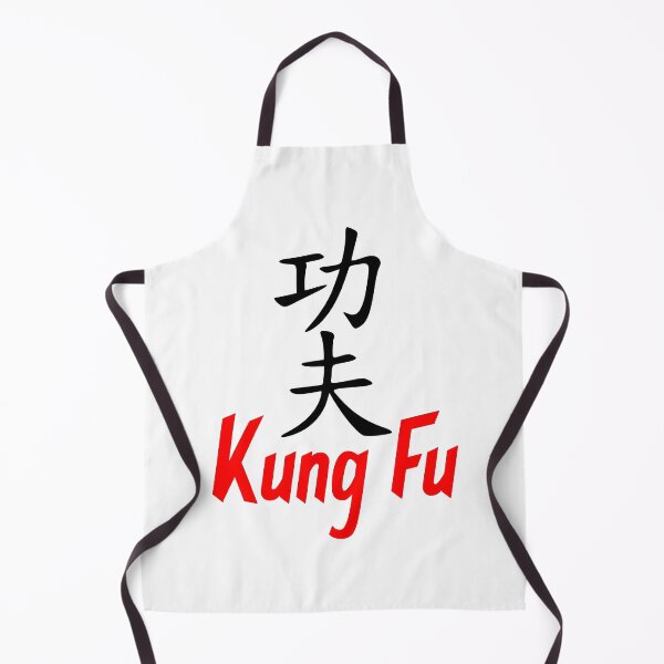 Item preview, Kung Fu - WHT designed and sold by LuizSilva1983.