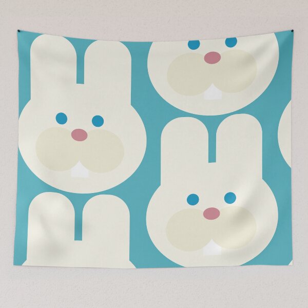 Item preview, Cute Easter Bunny designed and sold by Adam Hypki Design.
