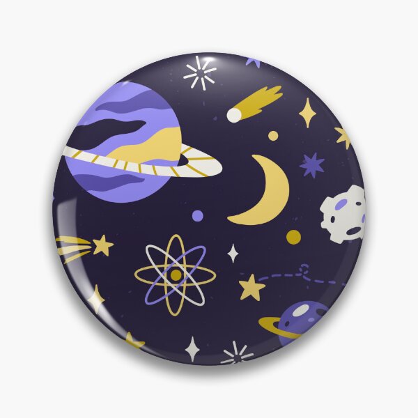 Item preview, space themed designed and sold by TEEJAMBOREE.