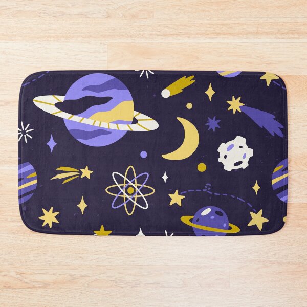 Item preview, space themed designed and sold by TEEJAMBOREE.