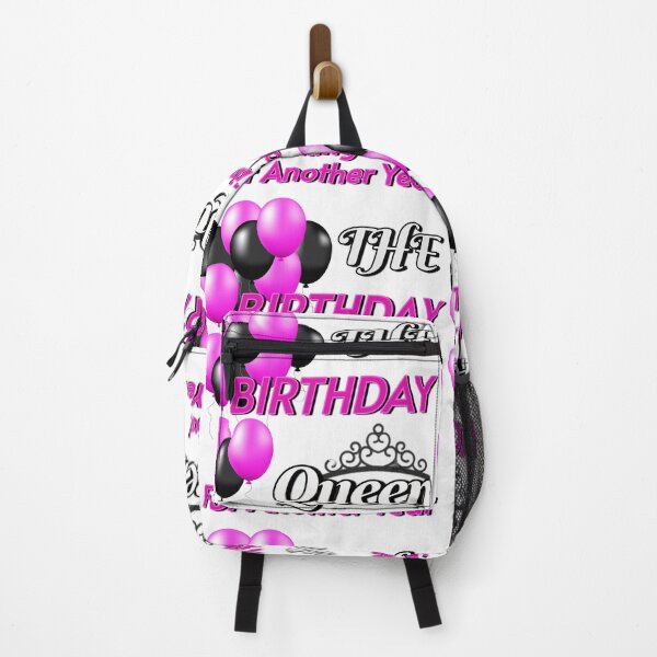 Item preview, Happy Birthday to the Birthday Queen designed and sold by Flavaprints4u.
