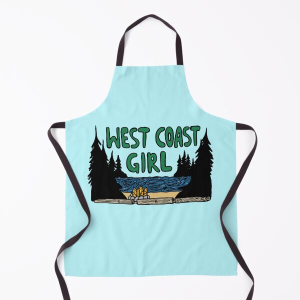Item preview, West Coast Girl designed and sold by Julie Erin Designs.