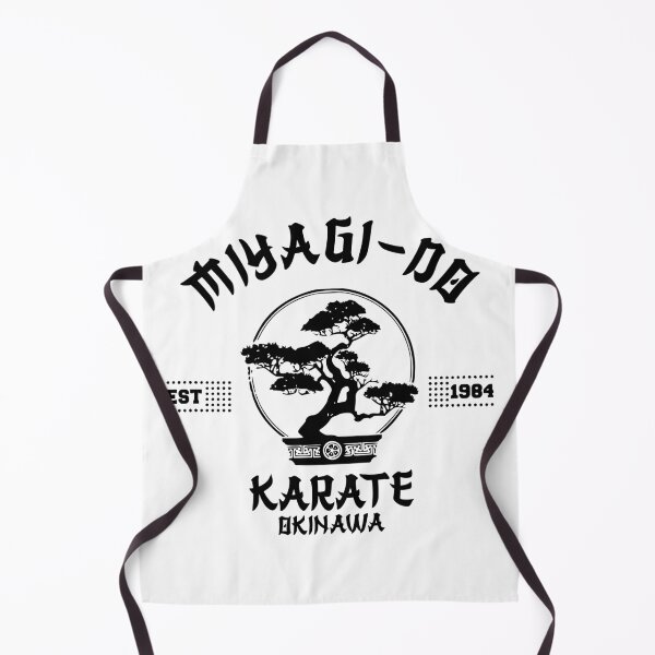 Item preview, Karate Miyagi-do Black Logo designed and sold by LuizSilva1983.