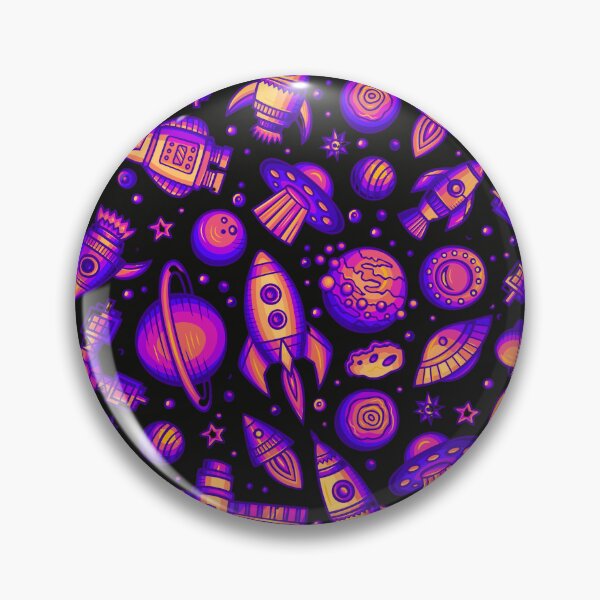 Item preview, space themed designed and sold by TEEJAMBOREE.