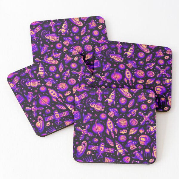 Item preview, space themed designed and sold by TEEJAMBOREE.