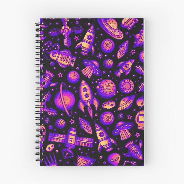 Item preview, space themed designed and sold by TEEJAMBOREE.