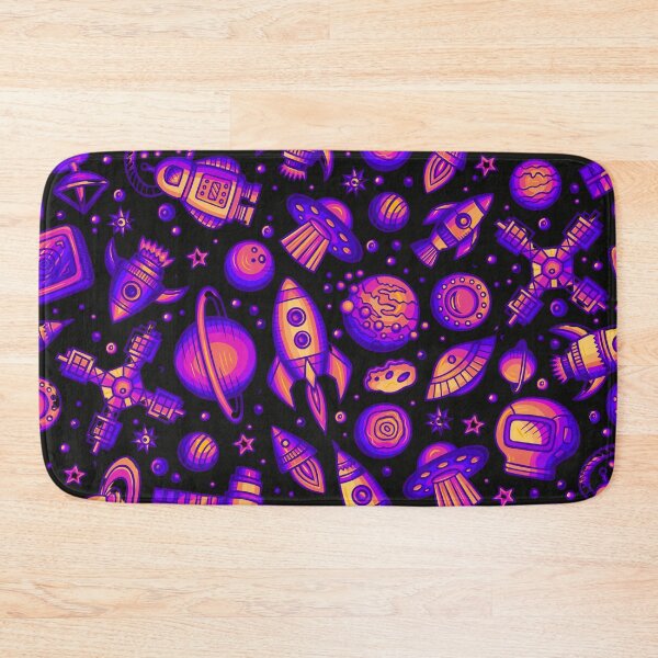 Item preview, space themed designed and sold by TEEJAMBOREE.