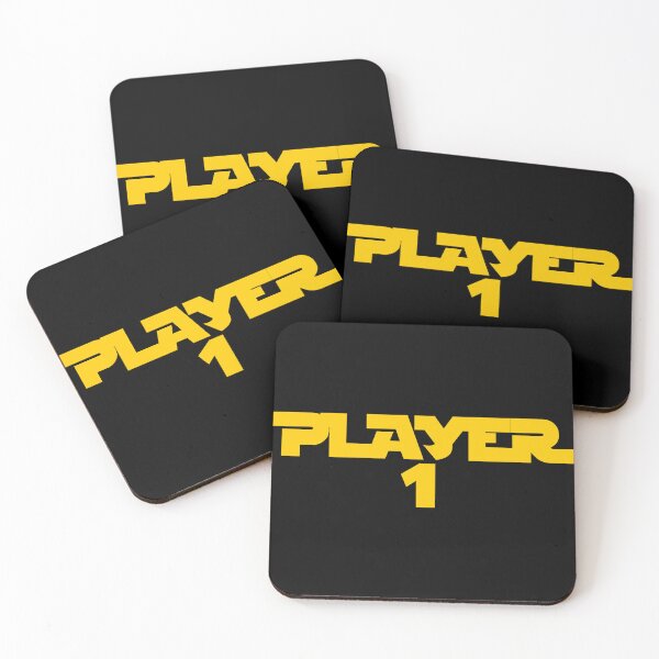 Item preview, Copy of PLAYER 1 GAMMER WAR designed and sold by LuizSilva1983.