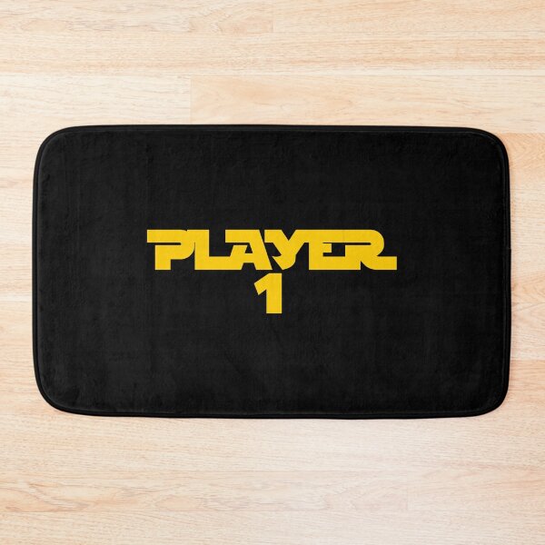 Item preview, Copy of PLAYER 1 GAMMER WAR designed and sold by LuizSilva1983.