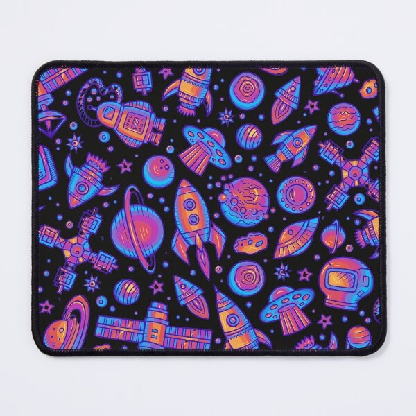 Item preview, space themed designed and sold by TEEJAMBOREE.