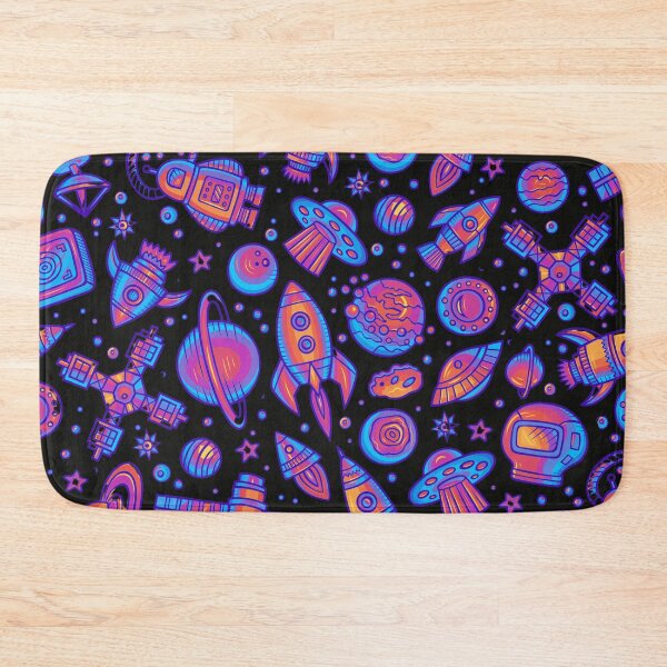 Item preview, space themed designed and sold by TEEJAMBOREE.