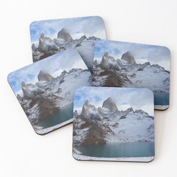 Item preview, Mount Fitz Roy, Patagonia designed and sold by ephemeralconcrete.