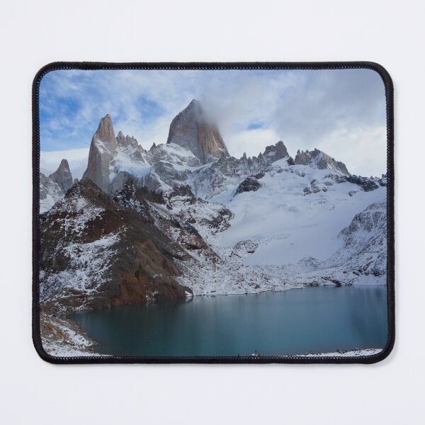 Item preview, Mount Fitz Roy, Patagonia designed and sold by ephemeralconcrete.