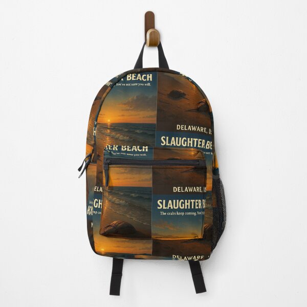 Item preview, Slaughter Beach – Delaware – USA designed and sold by buglevel.