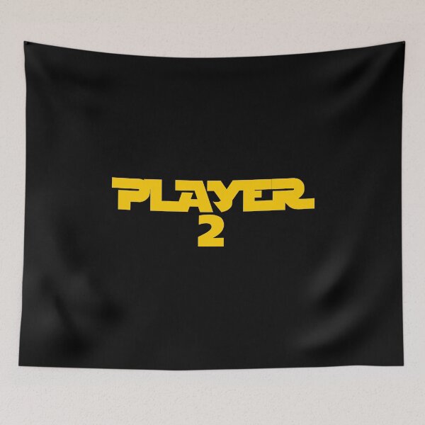 Item preview, PLAYER 2 GAMMER WAR designed and sold by LuizSilva1983.