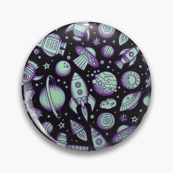 Item preview, space themed designed and sold by TEEJAMBOREE.