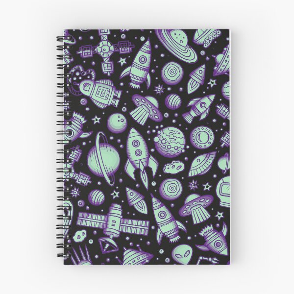 Item preview, space themed designed and sold by TEEJAMBOREE.