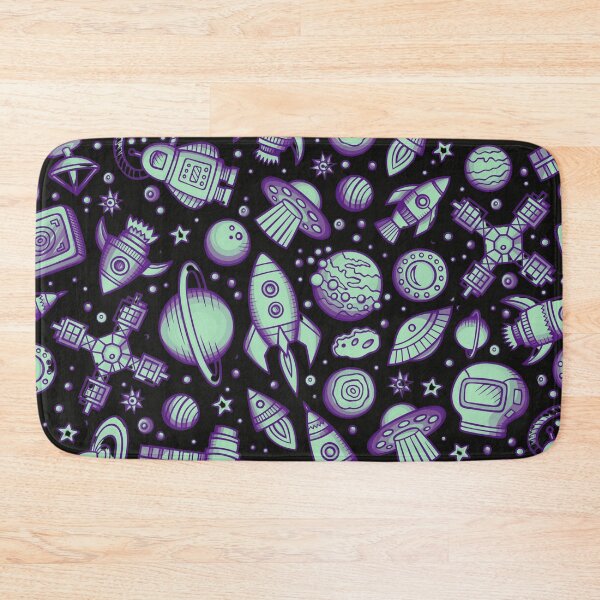 Item preview, space themed designed and sold by TEEJAMBOREE.