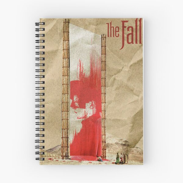 Item preview, The Fall Movie Poster designed and sold by HayesWorks.