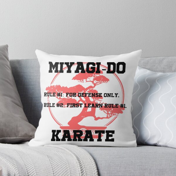 Item preview, Karate Miyagi-do RULES designed and sold by LuizSilva1983.