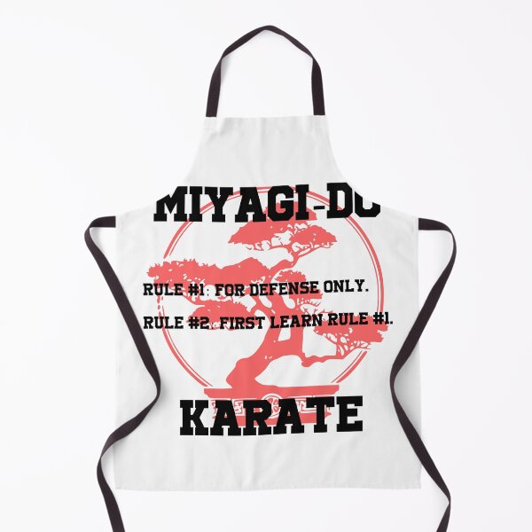 Item preview, Karate Miyagi-do RULES designed and sold by LuizSilva1983.