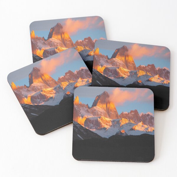 Item preview, Patagonia Sunrise designed and sold by ephemeralconcrete.