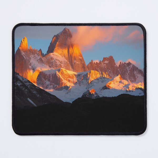 Item preview, Patagonia Sunrise designed and sold by ephemeralconcrete.