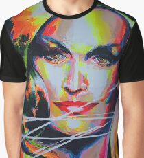 Dalida Art painting Graphic T-Shirt