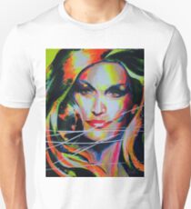 Dalida Art painting Unisex T-Shirt