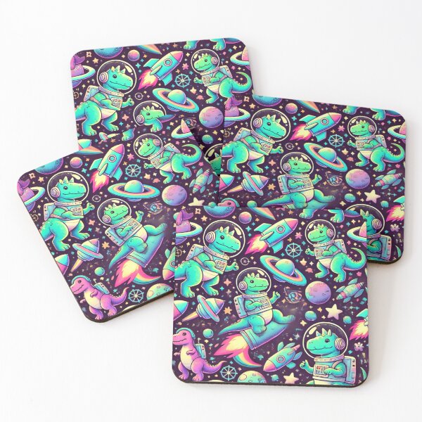 Item preview, space themed designed and sold by TEEJAMBOREE.