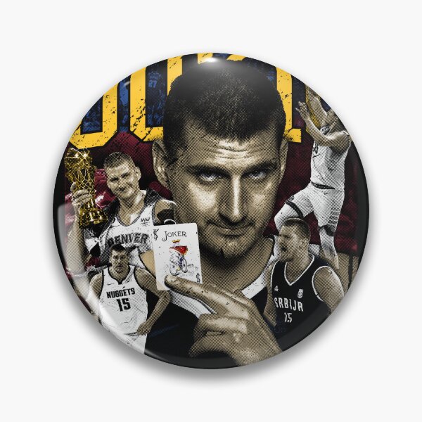 Item preview, Jokic designed and sold by IconicCats.