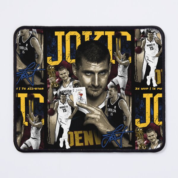Item preview, Jokic designed and sold by IconicCats.