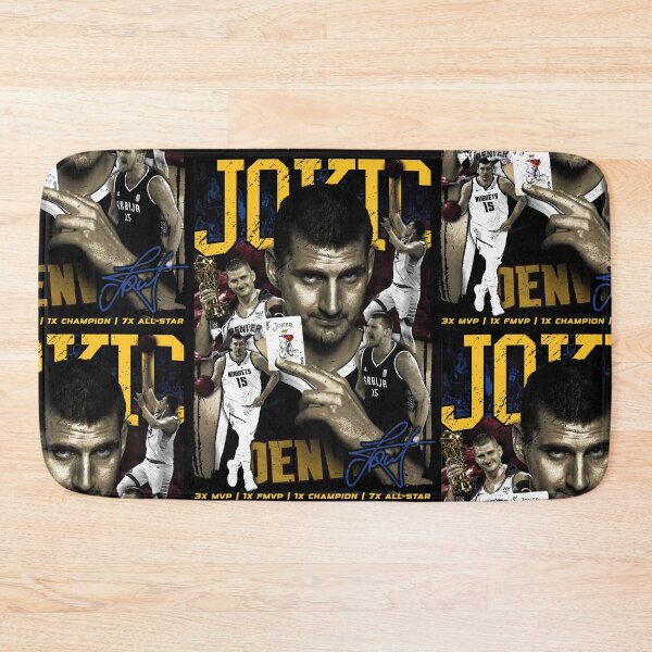 Item preview, Jokic designed and sold by IconicCats.
