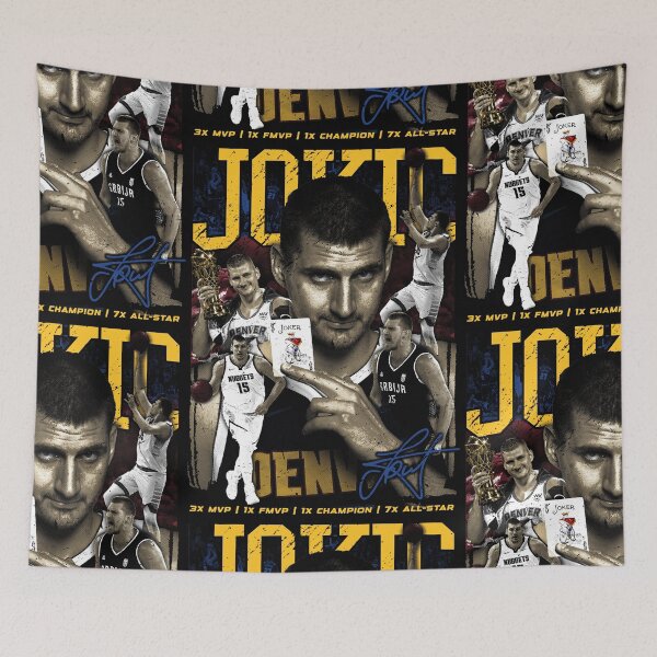 Item preview, Jokic designed and sold by IconicCats.
