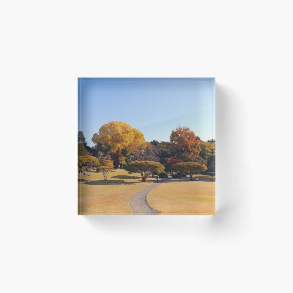 Item preview, Japanese Garden Foliage designed and sold by TalBright.